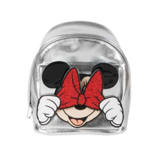 Cerda Disney Minie hátizsák, Danielle Nicole, ezüst, 28 cm iskolatáska