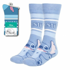 Cerda Disney Stitch Happy Socks, 36-43 EU, Multicolor