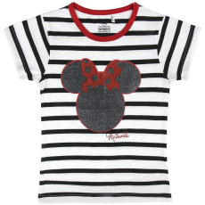 Cerda Minnie csíkos felső