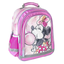 Cerda Minnie Mouse Premium hátizsák elülső zsebbel, 29x39x13 cm iskolatáska
