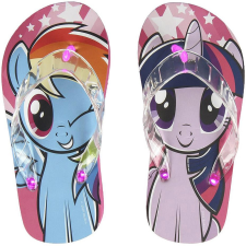 Cerda My little pony villogó flip-flop gyerek papucs, mamusz