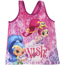 Cerda Shimmer és Shine fukszia trikó