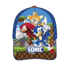 Cerda Sonic baseball sapka T53C:53 CM gyerek sapka