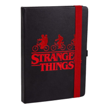 CERDÁ Stranger Things Premium Notebook A5 csoport ajándéktárgy