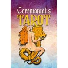 Ceremoniális Tarot egyéb könyv