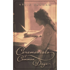  Ceremonials of Common Days – Abbie Graham idegen nyelvű könyv