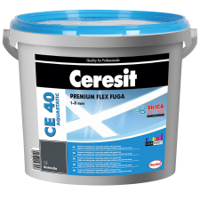  Ceresit CE40 fugázó Brown 5 kg glett, gipsz, csemperagasztó, por