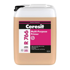 Ceresit Univerzális alapozó, Ceresit R766, beltéri / kültéri, 10 kg fal- és homlokzatfesték