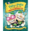 Cerkabella Aino Havukainen és Sami Toivonen - Tatu és Patu észbontó mesekönyve (új példány)