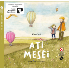 Cerkabella Kiadó Cerkabella - Ati meséi - hangoskönyv (CD) gyermek- és ifjúsági könyv