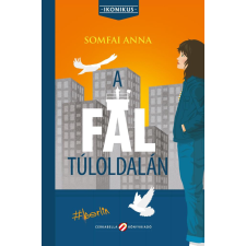 Cerkabella Könyvek A fal túloldalán regény