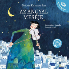Cerkabella Könyvek Az angyal meséje gyermek- és ifjúsági könyv