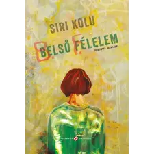 Cerkabella Könyvek Belső félelem gyermek- és ifjúsági könyv