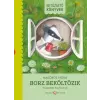 Cerkabella Könyvek Borz beköltözik - Betűző gyerekkönyvek
