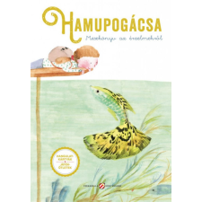 Cerkabella Könyvek Hamupogácsa - Mesekönyv az érzelmekről - Kártyacsomag-melléklettel! gyermek- és ifjúsági könyv