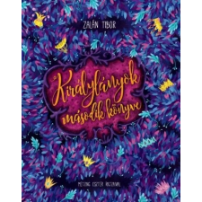 Cerkabella Könyvek Királylányok második könyve gyermek- és ifjúsági könyv