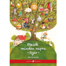Cerkabella Könyvek Mesék minden napra - Nyár gyermek- és ifjúsági könyv