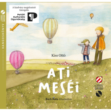 Cerkabella Könyvkiadó Ati meséi - Hangoskönyv - CD-ROM hangoskönyv