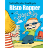 Cerkabella Könyvkiadó Risto Rapper és Spagettifej