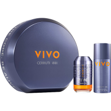 Cerruti Vivo EdP Set 210 ml kozmetikai ajándékcsomag