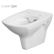  Cersanit Carina Clean ON - perem nélküli fügesztett Wc (K31-046) fürdőkellék
