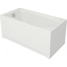 Cersanit Flavia 150x70 egyenes kád S301-105 kád, zuhanykabin