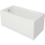 Cersanit Flavia 150x70 egyenes kád S301-105