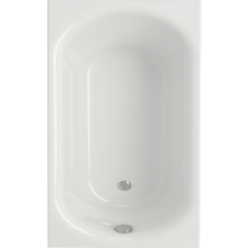  Cersanit OCTAVIA 140x70 akrilkád + kádláb (S301-108) kád, zuhanykabin