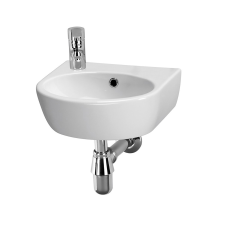 Cersanit Parva 40 cm kerámiamosdó baloldali csapfurattal szaniter