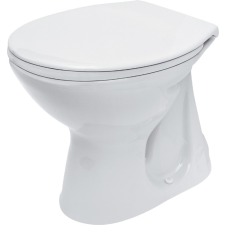 Cersanit President P20 WC, mélyöblítésű, alsó kifolyású, fehér (K08-015) fürdőkellék