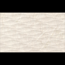 Cersanit Sofi Fali Csempe 25X40cm, 1,2m2/csomag, Strukturált, Krém, Fényes csempe