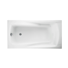  CERSANIT Zen 170x85 egyenes kád S301-128 kád, zuhanykabin