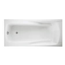  CERSANIT Zen 180x85 egyenes kád S301-129 kád, zuhanykabin