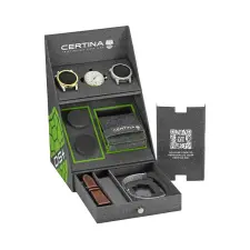 Certina CERTINA C041407190310 automata Férfi karóra karóra