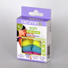 CERUMINA FULDUGO SOFT MASTER-AID 4PAR gyógyászati segédeszköz