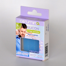  Cerumina Füldugó Szilikon 6db gyógyászati segédeszköz