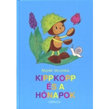 Ceruza Marék Veronika - Kippkopp és a hónapok gyermek- és ifjúsági könyv