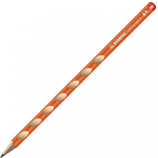  Ceruza STABILO EASYgraph S HB narancs jobbkezes ceruza