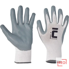 CERV BABBLER VAM kesztyű,kötött nylon, nitril védőkesztyű