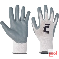 CERV BABBLER VAM kesztyű,kötött nylon, nitril