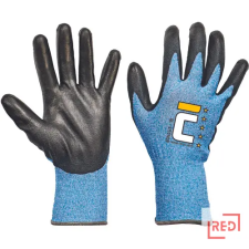 CERV BONASIA kesztyű CUT B PU 15g védőkesztyű