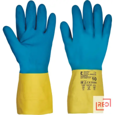 CERV CASPIA kesztyű latex/neopren