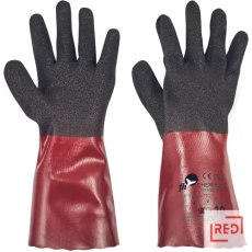 CERV CHERRUG kesztyű PVC nitril