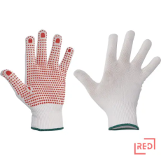 CERV GANNET kötött nylon, PVC pöttyök