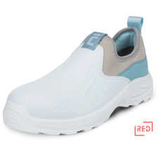 CERV HYGOSAFE O2 ESD SR mokaszin munkavédelmi cipő