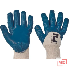 CERV KITTIWAKE nitrilre félig mártott kesztyű védőkesztyű