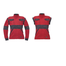 CERV MAX NEO LADY kabát piros 36 munkaruha
