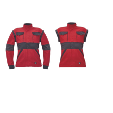 CERV MAX NEO LADY kabát piros 50