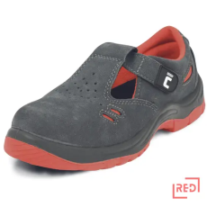 CERV MONTROSE ORANGE ESD S1P SRC szandál