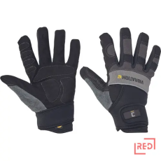 CERV NIGRA kombinált kesztyű akasztós